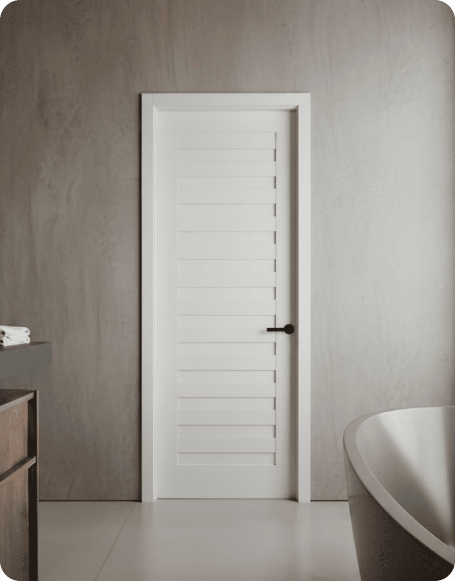 Ponderosa Wood Premium Interior Doors Collection