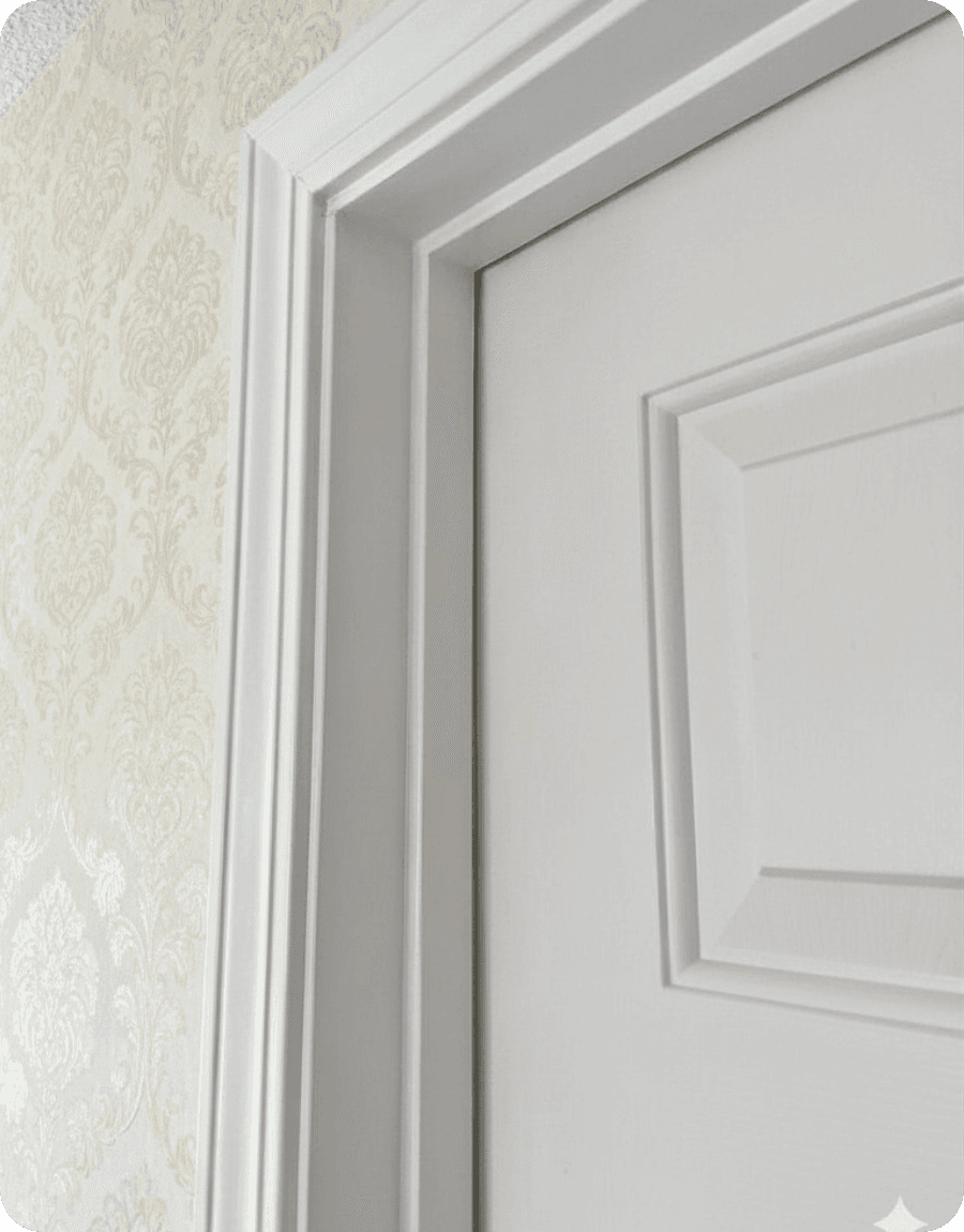 Engineered Wood Jambs and Door Stops