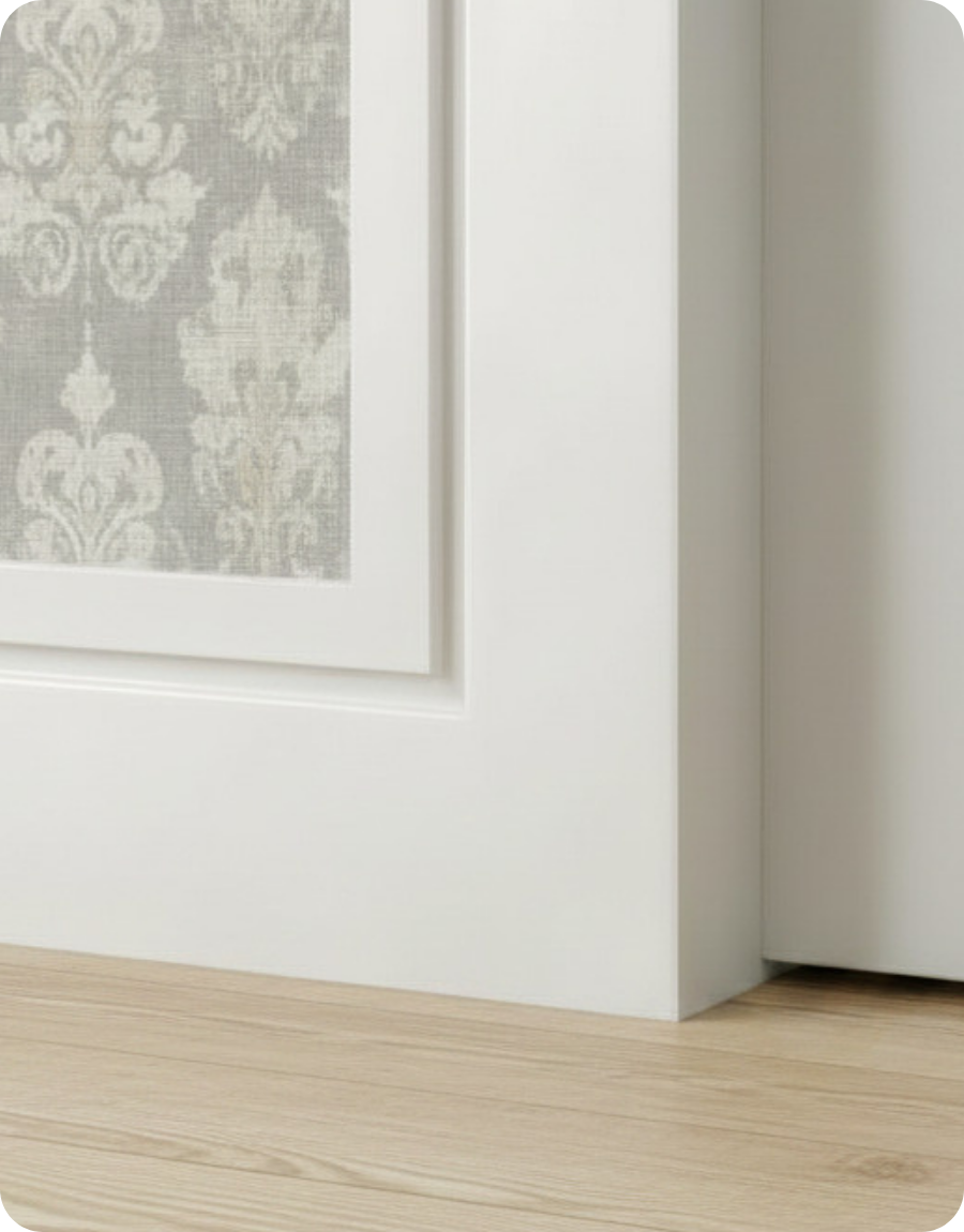 BASEBOARDS S4S & S3S
